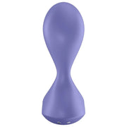 SATISFYER - SWEET SEAL VIBRIERSTECKER APP VIOLETT SATISFYER CONNECT