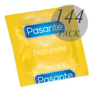 PASANTE - KONDOME NATURELLE BEUTEL 144 EINHEITEN PASANTE