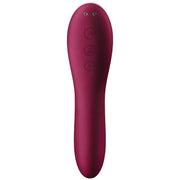 SATISFYER - DUAL CRUSH AIR PULSE VIBRATOR SATISFYER AIR PULSE