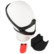 OHMAMA FETISCH HUNDE MAULKORB - SCHWARZ OHMAMA FETISH