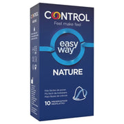 CONTROL - NATUR EINFACH WAY 10 EINHEITEN CONTROL CONDOMS