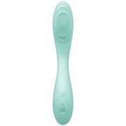 SATISFYER - RRROLLING PLEASURE GSPOT VIBRATOR WEISS SATISFYER VIBRATOR
