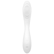 SATISFYER - RRROLLING PLEASURE GSPOT VIBRATOR WEISS SATISFYER VIBRATOR