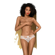 PENTHOUSE - ADORE ME PANTIES WEISS L/XL PENTHOUSE THONG