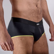 MACHO - MS24R KURZE UNTERHOSE DUNKELROT XL MACHO UNDERWEAR
