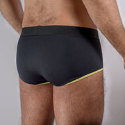 MACHO - MS24R KURZE UNTERHOSE DUNKELROT XL MACHO UNDERWEAR