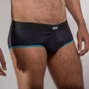 MACHO - MS24R KURZE UNTERHOSE DUNKELROT XL MACHO UNDERWEAR