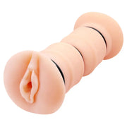 CRAZY BULL - EMMA REALISTISCHER DOPPEL-VAGINA-MASTURBATOR CRAZY BULL