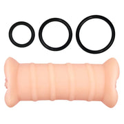 CRAZY BULL - EMMA REALISTISCHER DOPPEL-VAGINA-MASTURBATOR CRAZY BULL