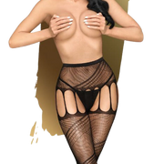 PENTHOUSE - NO EXCUSES SOCKEN S/M/L PENTHOUSE COSTUMES