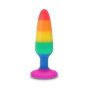 PRIDE - LGBT FLAG STECKER TWINK 8,5 CM - ENGEFREUNDE.COM