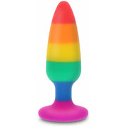 PRIDE - LGBT FLAG PLUG HUNK 10,5 CM PRIDE
