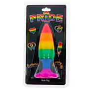PRIDE - LGBT FLAG PLUG HUNK 10,5 CM PRIDE