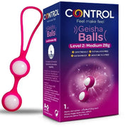CONTROL - GEISHA-BLLE STUFE II - 28G - ENGEFREUNDE.COM