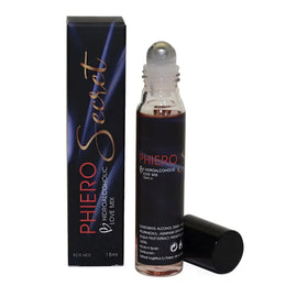 500 COSMETICS - PHIERO SECRET NATÜRLICHE GERUCHSLOSE KOMBINATION WEIBLICHER SEXHORMONE 15 ML 500COSMETICS