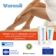 500 COSMETICS - VARESIL-CREME-BEHANDLUNG FÜR VARICOSE-VENEN 500COSMETICS