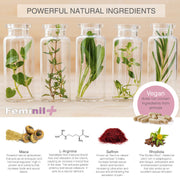 500 COSMETICS - FEMINIL+ WEIBLICHE SEXUELLE LIBIDO-STEIGERUNG - 30 KAPSELN - ENGEFREUNDE.COM