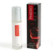 500 COSMETICS - PHIERO NIGHT MAN PARFUM PHEROMONE FÜR MÄNNER MIT ROLL-ON - ENGEFREUNDE.COM