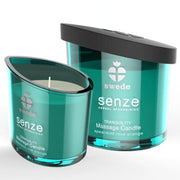 SWEDE - SENZE TRANQUILLITY MASSAGEKERZE - SPEARMINT, ROSE, ORANGE SWEDE
