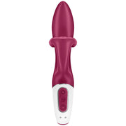 SATISFYER - EMBRACE ME GSPOTVIBRATOR TÜRKIS SATISFYER VIBRATOR