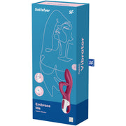 SATISFYER - EMBRACE ME GSPOTVIBRATOR TÜRKIS SATISFYER VIBRATOR