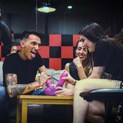 PLAY WIV ME - CUM FACE PARTY SPIEL PLAY WIV ME