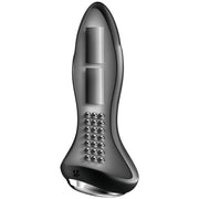 SATISFYER - ROTATOR PLUG 1+ VIBRIERENDE PLUGAPP SCHWARZ SATISFYER CONNECT