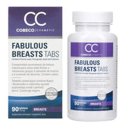 COBECO - CC FABULOUS BREASTS 90 TABS - ES COBECO - FEMALE