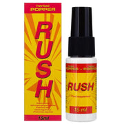 COBECO - RUSH HERBAL POPPER SPRAY 15 ML - WEST COBECO PHARMA