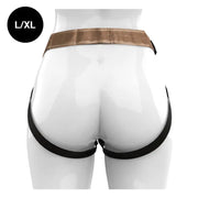 MYTHOLOGY -FANTASY-GESCHIRR - BRONZEGESCHIRR L/XL - ENGEFREUNDE.COM