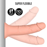 MYTHOLOGY - ASHER ORIGINAL DILDO S - VIBRATOR KOMPATIBEL MIT WATCHME WIRELESS TECHNOLOGY - ENGEFREUNDE.COM