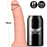 MYTHOLOGY - ASHER ORIGINAL DILDO S - VIBRATOR KOMPATIBEL MIT WATCHME WIRELESS TECHNOLOGY - ENGEFREUNDE.COM
