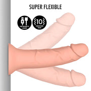 MYTHOLOGY - ASHER ORIGINAL DILDO M - VIBRATOR KOMPATIBEL MIT WATCHME WIRELESS TECHNOLOGY - ENGEFREUNDE.COM