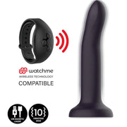 MYTHOLOGY - DUMAN MYSTIC DILDO M - VIBRATOR KOMPATIBEL MIT WATCHME WIRELESS TECHNOLOGY MYTHOLOGY FANTASY DILDO