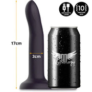 MYTHOLOGY - DUMAN MYSTIC DILDO M - VIBRATOR KOMPATIBEL MIT WATCHME WIRELESS TECHNOLOGY MYTHOLOGY FANTASY DILDO