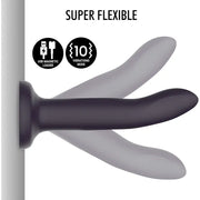 MYTHOLOGY - DUMAN MYSTIC DILDO M - VIBRATOR KOMPATIBEL MIT WATCHME WIRELESS TECHNOLOGY MYTHOLOGY FANTASY DILDO
