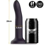 MYTHOLOGY - DUMAN MYSTIC DILDO L - VIBRATOR KOMPATIBEL MIT WATCHME WIRELESS TECHNOLOGY MYTHOLOGY FANTASY DILDO