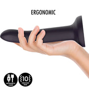 MYTHOLOGY - DUMAN MYSTIC DILDO L - VIBRATOR KOMPATIBEL MIT WATCHME WIRELESS TECHNOLOGY MYTHOLOGY FANTASY DILDO
