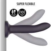MYTHOLOGY - DUMAN MYSTIC DILDO L - VIBRATOR KOMPATIBEL MIT WATCHME WIRELESS TECHNOLOGY MYTHOLOGY FANTASY DILDO