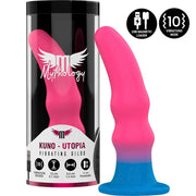 MYTHOLOGY - KUNO UTOPIA DILDO S ? VIBRATOR WATCHME WIRELESS TECHNOLOGY KOMPATIBEL MYTHOLOGY FANTASY DILDO
