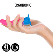 MYTHOLOGY - KUNO UTOPIA DILDO S ? VIBRATOR WATCHME WIRELESS TECHNOLOGY KOMPATIBEL MYTHOLOGY FANTASY DILDO