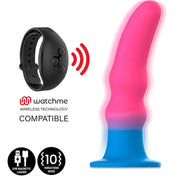 MYTHOLOGY - KUNO UTOPIA DILDO M - VIBRATOR KOMPATIBEL MIT WATCHME WIRELESS TECHNOLOGY MYTHOLOGY FANTASY DILDO