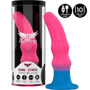 MYTHOLOGY - KUNO UTOPIA DILDO M - VIBRATOR KOMPATIBEL MIT WATCHME WIRELESS TECHNOLOGY MYTHOLOGY FANTASY DILDO