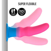 MYTHOLOGY - KUNO UTOPIA DILDO M - VIBRATOR KOMPATIBEL MIT WATCHME WIRELESS TECHNOLOGY MYTHOLOGY FANTASY DILDO