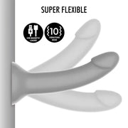MYTHOLOGY - RUNE MAJESTÄTISCHE DILDO S ? VIBRATOR WATCHME WIRELESS TECHNOLOGY KOMPATIBEL MYTHOLOGY FANTASY DILDO