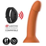 MYTHOLOGY - RUNE ROYAL DILDO M ? VIBRATOR WATCHME WIRELESS TECHNOLOGY KOMPATIBEL MYTHOLOGY FANTASY DILDO