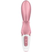 SATISFYER - HUG ME RABBIT VIBRATOR APP BLAU SATISFYER CONNECT