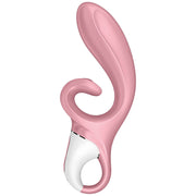 SATISFYER - HUG ME RABBIT VIBRATOR APP BLAU SATISFYER CONNECT
