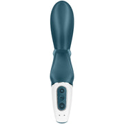 SATISFYER - HUG ME RABBIT VIBRATOR APP BLAU SATISFYER CONNECT