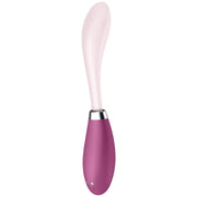 SATISFYER - G-SPOT FLEX 3 MULTI VIBRATOR ROT SATISFYER VIBRATOR